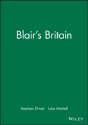 Blair'S Britain - Preview