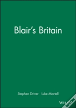 Capa do artigo Blair'S Britain