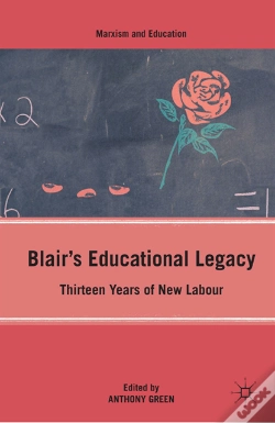 Capa do artigo Blair'S Educational Legacy