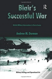 Blair'S Successful War