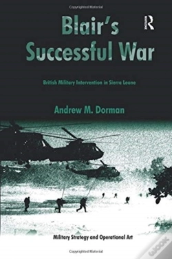 Capa do artigo Blair'S Successful War