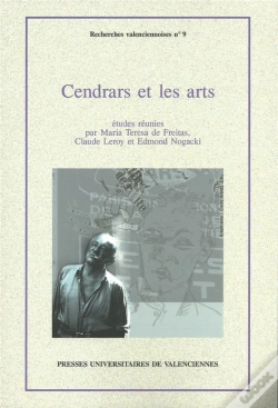 Capa do artigo Blaise Cendrars Et Les Arts