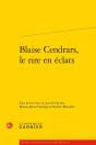 Blaise Cendrars, Le Rire En Éclats - Preview
