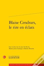Capa do artigo Blaise Cendrars, Le Rire En Éclats