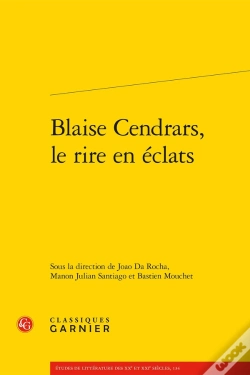Capa do artigo Blaise Cendrars, Le Rire En Éclats