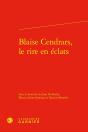 Blaise Cendrars, Le Rire En Éclats - Preview