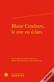 Capa do artigo Blaise Cendrars, Le Rire En Éclats
