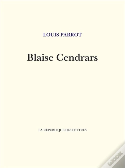 Capa do artigo Blaise Cendrars