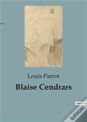Capa do artigo Blaise Cendrars