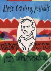 Blaise Cendrars, Portraits
