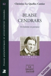 Capa do artigo Blaise Cendrars. Un Homme En Partance