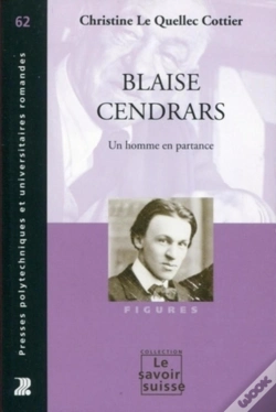 Capa do artigo Blaise Cendrars. Un Homme En Partance