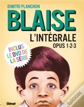 Blaise ; Coffret Tome 1 À Tome 3