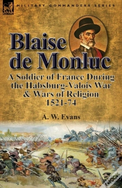 Capa do artigo Blaise De Monluc