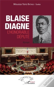 Capa do artigo Blaise Diagne L