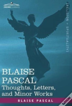 Capa do artigo Blaise Pascal