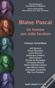 Capa do artigo Blaise Pascal