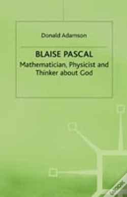 Capa do artigo Blaise Pascal