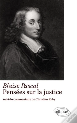 Capa do artigo Blaise Pascal, Pensées Sur La Justice