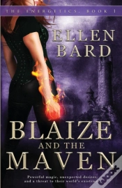 Capa do artigo Blaize And The Maven