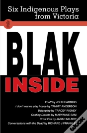 Capa do artigo Blak Inside