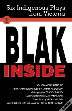 Capa do artigo Blak Inside