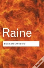 Capa do artigo Blake And Antiquity