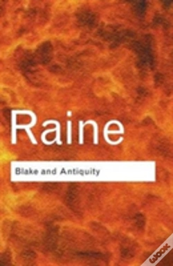 Capa do artigo Blake And Antiquity