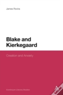 Capa do artigo Blake And Kierkegaard