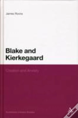 Capa do artigo Blake And Kierkegaard