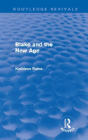 Blake And The New Age (Routledge Revivals) - Preview