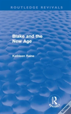 Capa do artigo Blake And The New Age (Routledge Revivals)