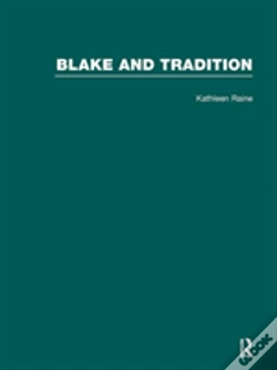 Capa do artigo Blake And Tradition