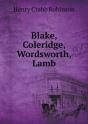 Blake, Coleridge, Wordsworth, Lamb - Preview