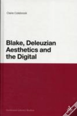 Capa do artigo Blake, Deleuzian Aesthetics And The Digital