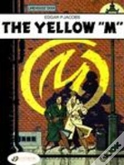 Capa do artigo Blake & Mortimer 1 - The Yellow M