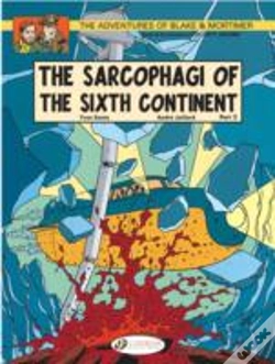 Capa do artigo Blake & Mortimer 10 - The Sarcophagi Of The Sixth Continent Pt 2