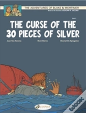 Capa do artigo Blake & Mortimer 13 - The Curse Of The 30 Pieces Of Silver Pt 1