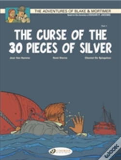Capa do artigo Blake & Mortimer 13 - The Curse Of The 30 Pieces Of Silver Pt 1