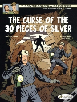 Capa do artigo Blake & Mortimer 14 - The Curse Of The 30 Pieces Of Silver Pt 2