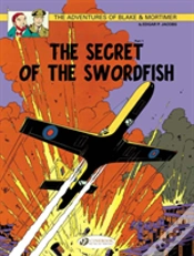 Capa do artigo Blake & Mortimer 15 - The Secret Of The Swordfish Pt 1
