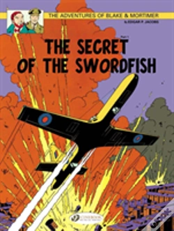 Capa do artigo Blake & Mortimer 15 - The Secret Of The Swordfish Pt 1
