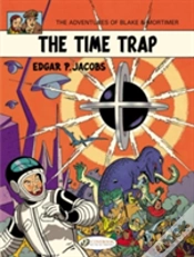 Capa do artigo Blake & Mortimer 19 - The Time Trap
