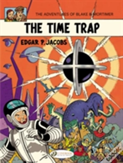 Capa do artigo Blake & Mortimer 19 - The Time Trap