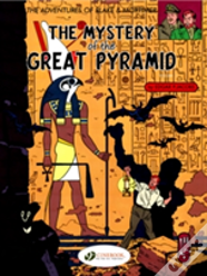 Blake & Mortimer 2 -  The Mystery Of The Great Pyramid Pt 1