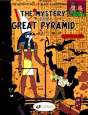Blake & Mortimer 2 -  The Mystery Of The Great Pyramid Pt 1 - Preview