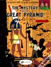 Capa do artigo Blake & Mortimer 2 -  The Mystery Of The Great Pyramid Pt 1