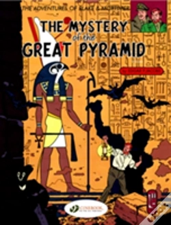 Capa do artigo Blake & Mortimer 2 -  The Mystery Of The Great Pyramid Pt 1