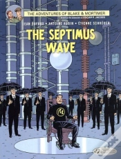 Capa do artigo Blake & Mortimer 20 - The Septimus Wave