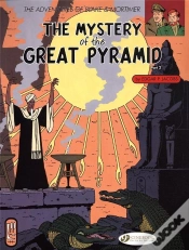 Capa do artigo Blake & Mortimer 3 - The Mystery Of The Great Pyramid Pt 2